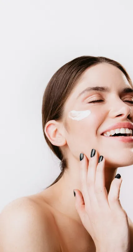 fond représentant Beauty Decoded