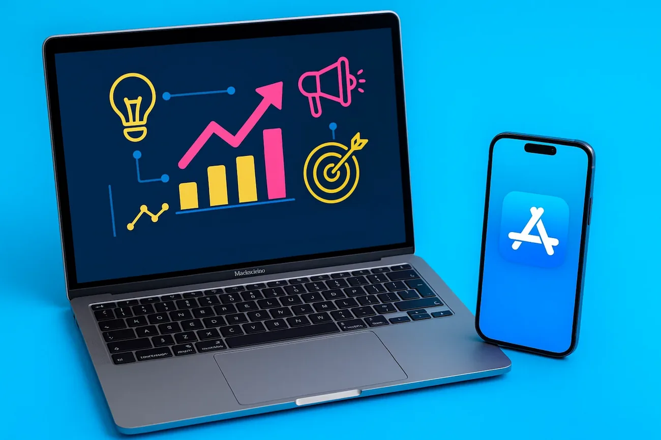 Déploiement stratégique d'une application mobile