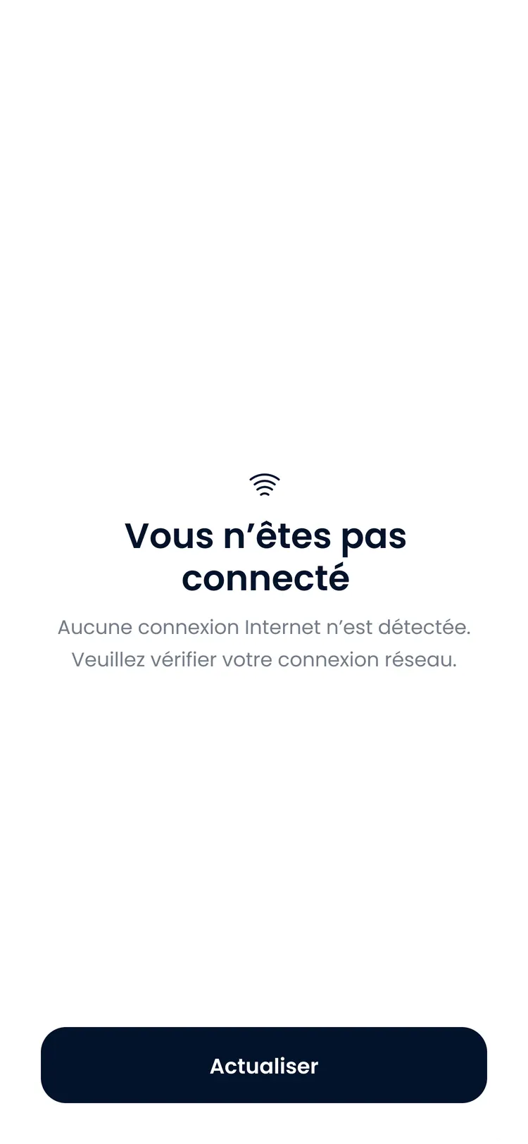 Mockup of the Internet Check package